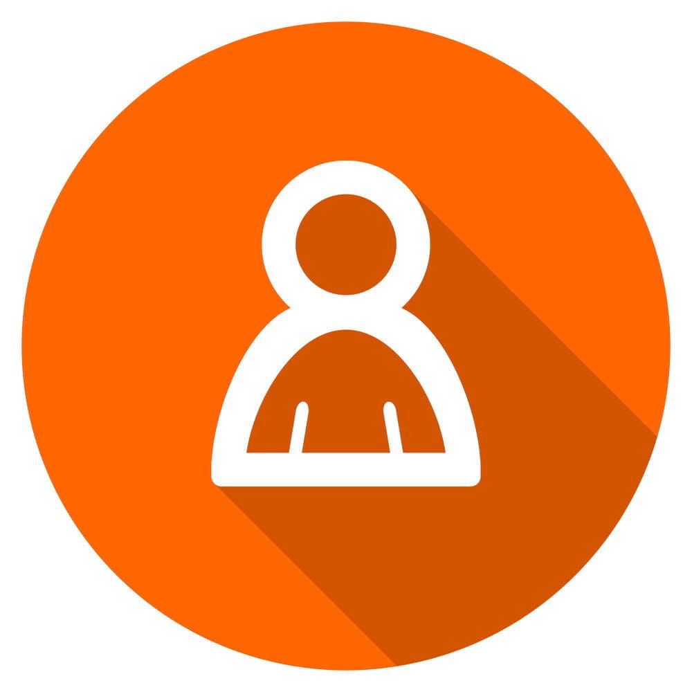 User icon