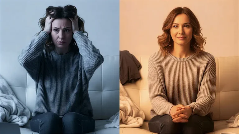 A clinical guide to anxiety medication types and management by IN Focus First in Carmel, Indiana.