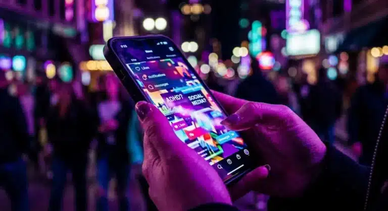 Dopamine withdrawal adhd or social media fatigue